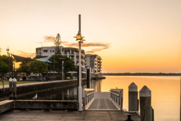 Riverside Apartments Accommodation in Ballina