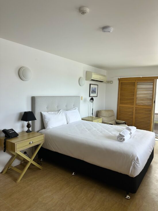 Ballina Hotel Rooms